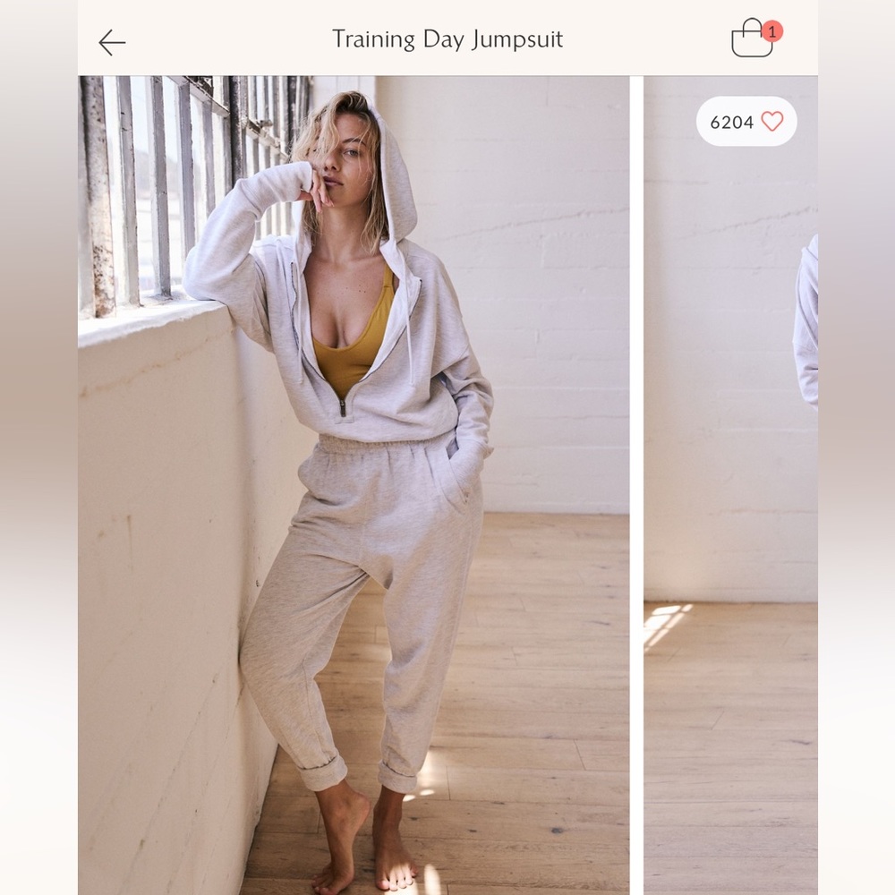 FP Movement Training Day Jumpsuit